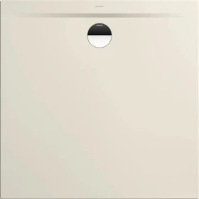 Kaldewei Superplan Zero 1524-1 Duschwanne 90x90cm, warm beige 20