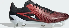 adidas Adizero RS15 Ultimate SG core black/silver metallic/solar red