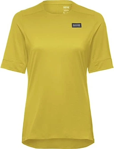 Gore Wear TrailKPR Tech Trikot kurzarm uniform sand (Damen)