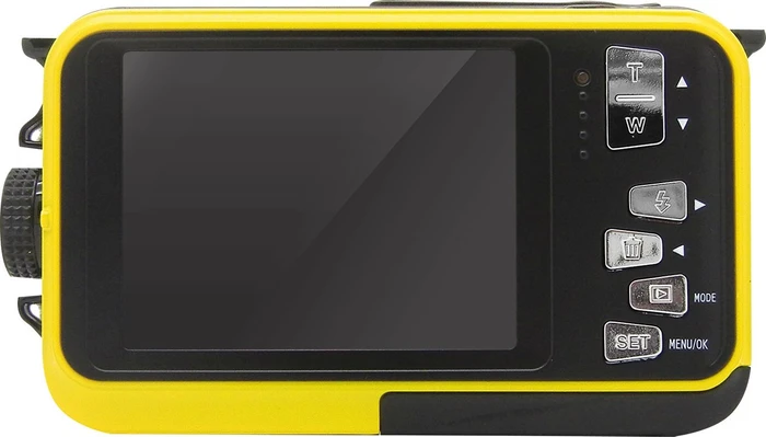 Easypix Aquapix W3027 Wave gelb