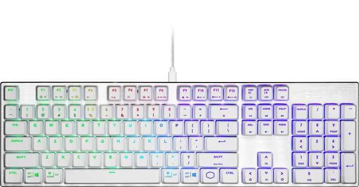 Cooler Master SK652, US