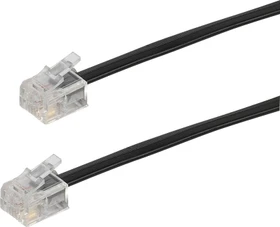 Vivanco Telefonkabel RJ-11 10m (45114)