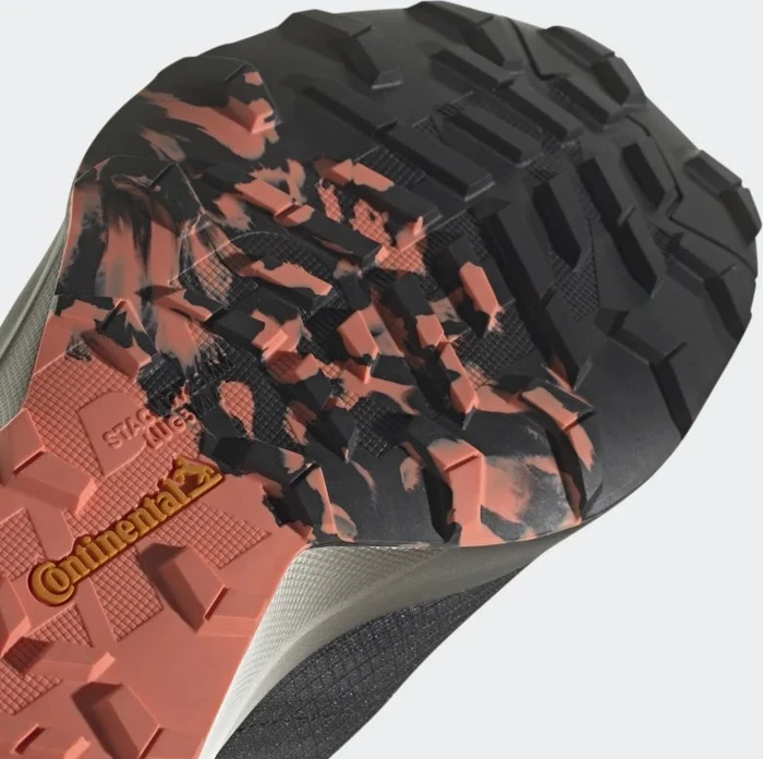 adidas Terrex Speed Flow core black/crystal white/coral fusion (Damen)