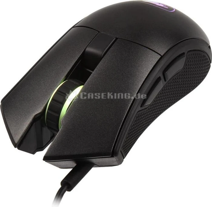 Cougar Revenger S, USB