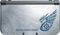 Nintendo New 3DS XL Monster Hunter 4 Ultimate - Limited Edition silber Vorschaubild