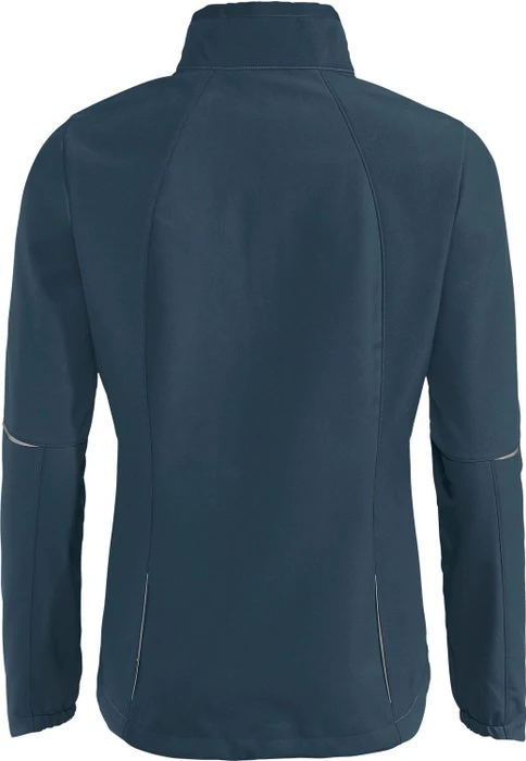 Vaude Wintry IV Fahrradjacke dark sea (Damen)