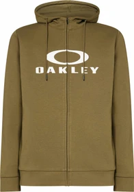 Oakley Bark FZ 2.0 Hoodie army green (Herren)