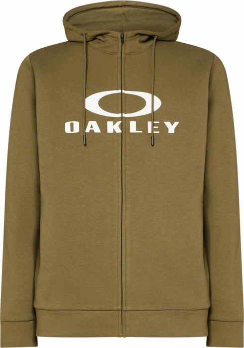 Oakley Bark FZ 2.0 Hoodie army green (Herren)