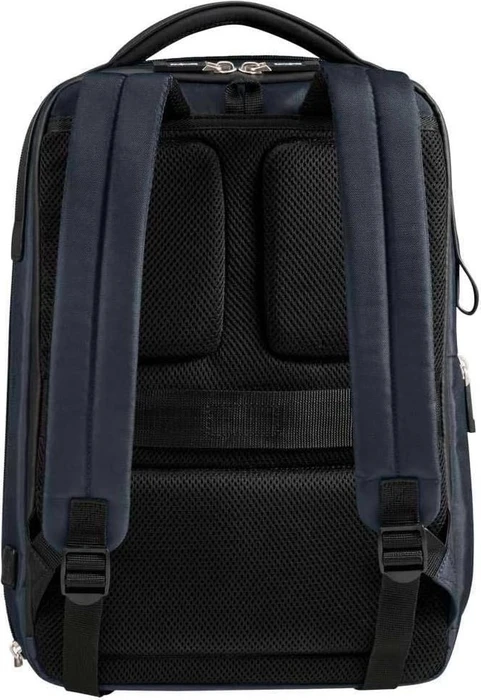Samsonite Litepoint, Backpack, 14.1" Notebook-Rucksack, 40.5cm, 16l, blau