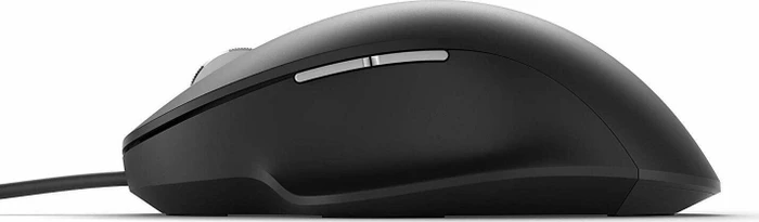 Microsoft Ergonomic Mouse schwarz, USB
