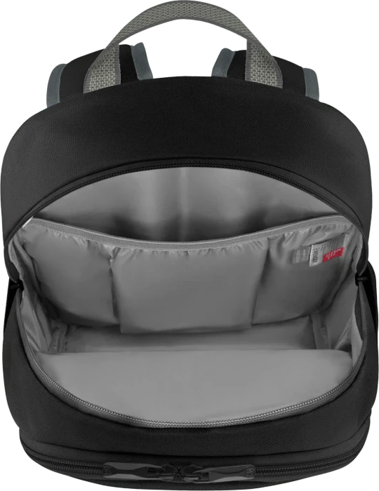 Wenger Tyon 15.6" Laptop-Rucksack, gravity schwarz