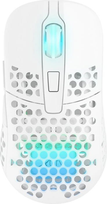 Xtrfy M42 Wireless weiß, USB
