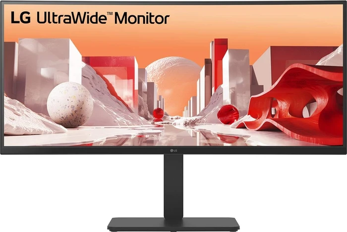 LG UltraWide 34BA85QE-B, 34"