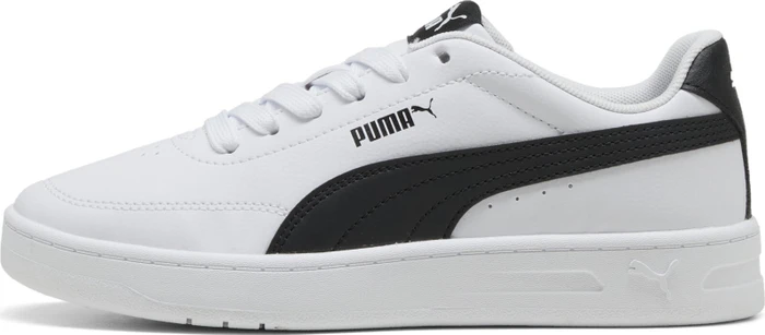 Puma Court Classic puma white/puma black (Junior)