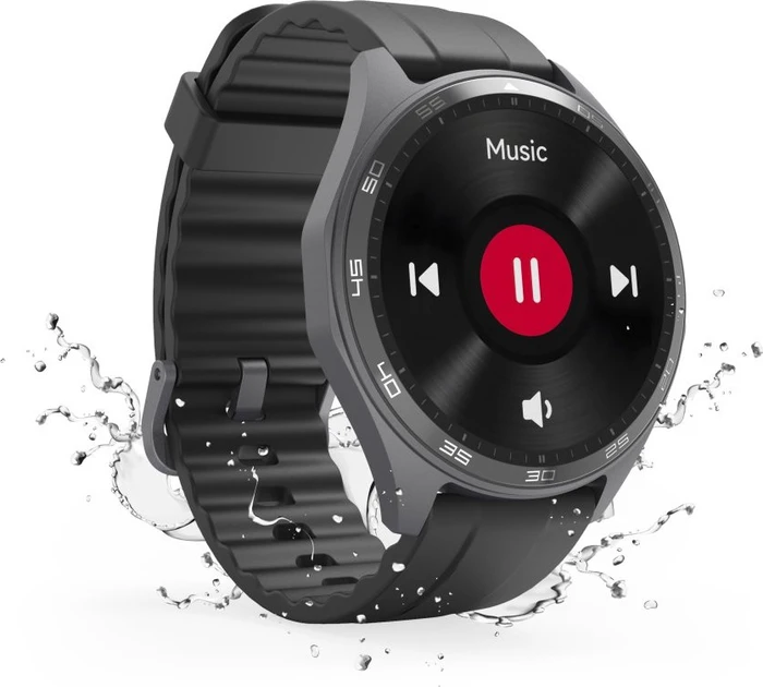 Hama Smartwatch 7010 anthrazit