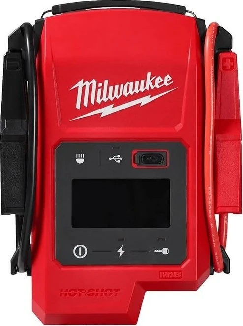 Milwaukee M18 Akku-Starthilfe