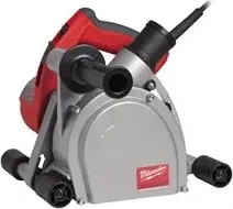 Milwaukee WCS 45 Elektro-Mauernutfräse inkl. Koffer
