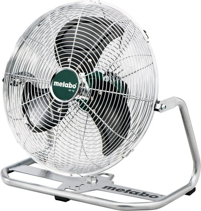 Metabo AV 18 Bodenventilator