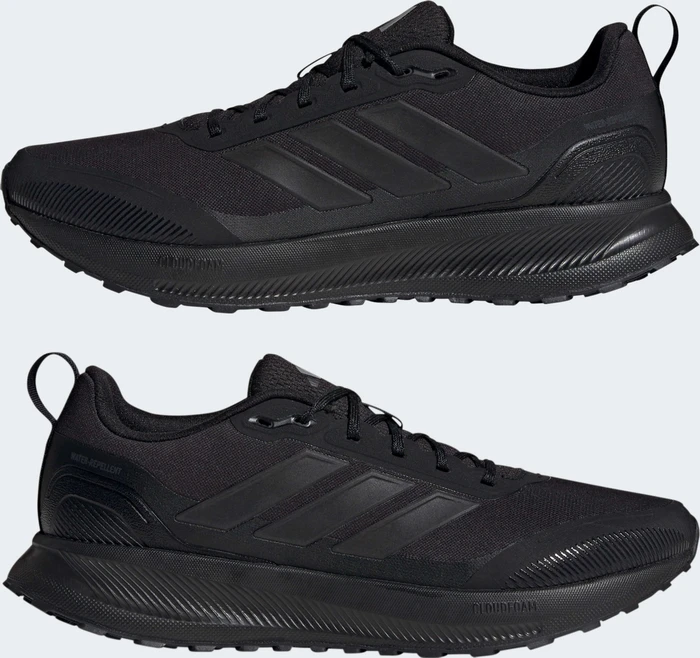 adidas Runfalcon 5 TR core black/carbon (Herren)
