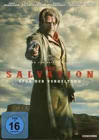 The Salvation - Spur der Vergeltung (DVD)