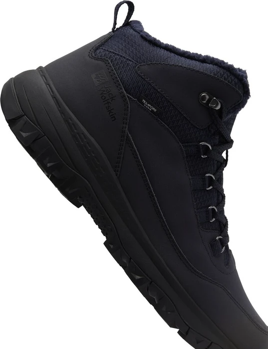 Jack Wolfskin Everquest Texapore Mid dark navy (Herren)