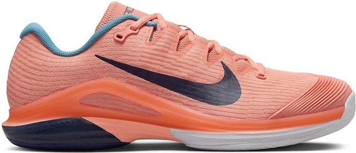 Nike Vapor 12 apricot agate/white/denim turquoise/obsidian (Herren)