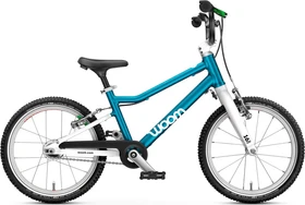 woom Go 3 Automagic metallic blue