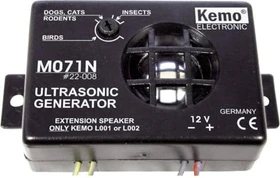 Kemo Ultraschall Ungeziefer Scheuche