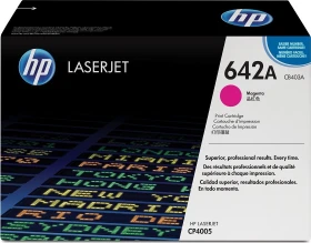HP Toner 642A magenta
