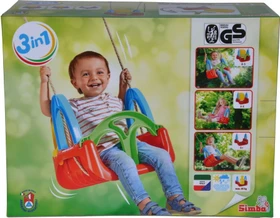 Simba Toys Simba 3in1 Schaukel