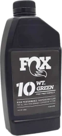 Fox Racing Shox 10wt Green Gabelöl 946ml