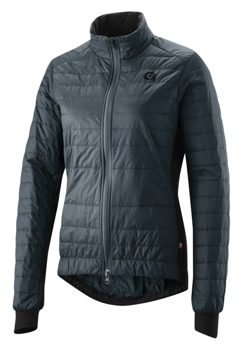 Gonso Marmora Fahrradjacke graphite (Damen)