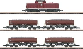 Märklin - Spur H0 Diesellok - Zugpackung Bauzug EfW