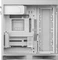TRYX Luca L70 White, Glasfenster Vorschaubild