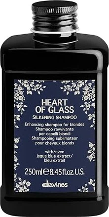 Davines Heart of Glass Silkening Shampoo, 250ml