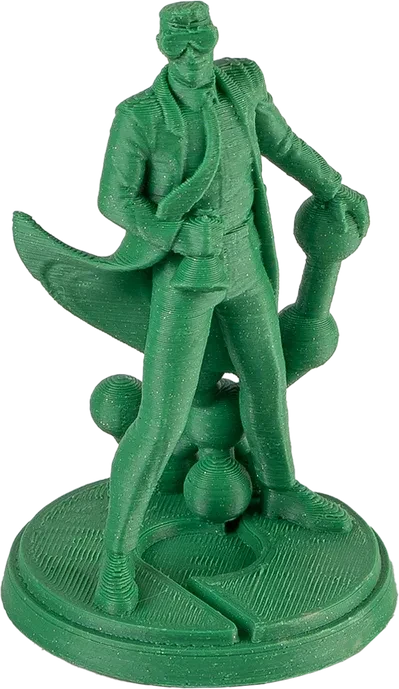 Polymaker PolyLite ASA, Galaxy Green, Spule, 1.75mm, 1.00kg