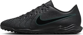 Nike Tiempo Legend 10 Club Low-Top black/deep jungle (Herren)