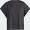 adidas Studio Funktionsshirt kurzarm black/grey six (Damen) Vorschaubild