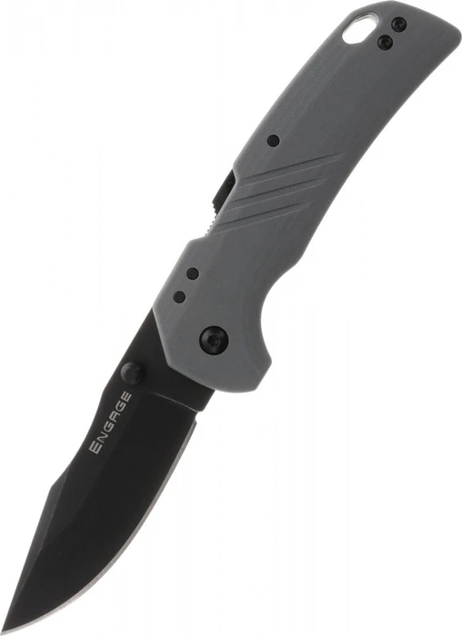 Cold Steel Engage 3" Taschenmesser grau