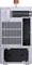 Jonsbo T6 Silver, silber/braun, Glasfenster, Mini-ITX Vorschaubild