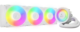 ARCTIC Liquid Freezer III Pro 360 A-RGB, weiß