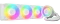 ARCTIC Liquid Freezer III Pro 360 A-RGB, weiß Vorschaubild