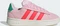 adidas Grand Court Alpha clear pink/lucid red/court green (Damen) Vorschaubild
