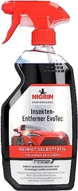Nigrin Performance Insekten-Entferner + Indikator   500ml