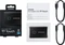 Samsung Portable SSD T7 Touch, Metallic Black, 2TB, USB-C 3.1 Vorschaubild
