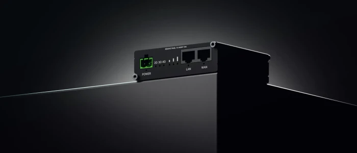 Teltonika RUT206, Industrial, LTE