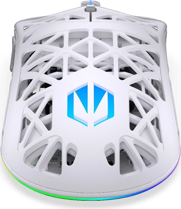 Endorfy LIV Wireless, Onyx White, USB/Bluetooth
