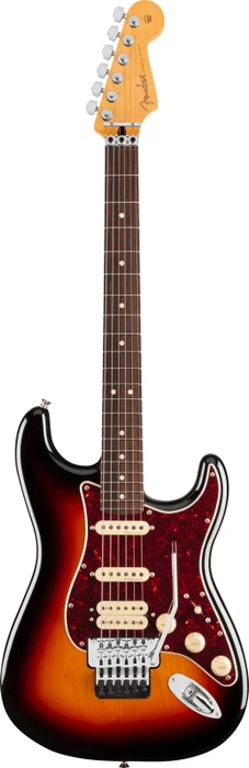 Fender Player II Modified Stratocaster HSS