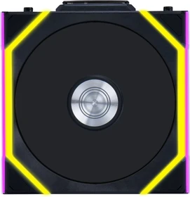 Lian Li Uni Fan SL Wireless 120 ARGB, schwarz, 120mm