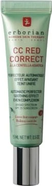 Erborian CC Red Correct LSF25, 15ml